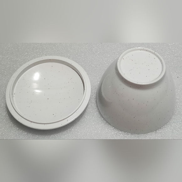 Vintage debonaire melmac cream and sugar set - Picture 4 of 7